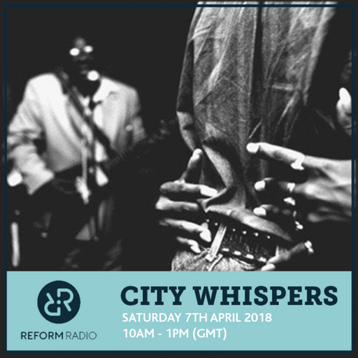 City Whispers 7th April 2018