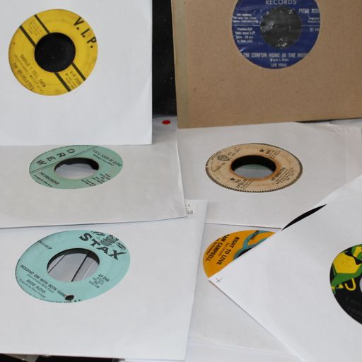 Joachim's Northern Soul Mix