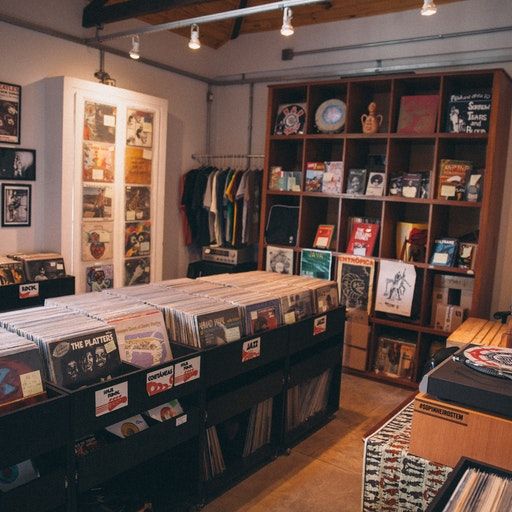 Counter Intelligence – Patuá Discos