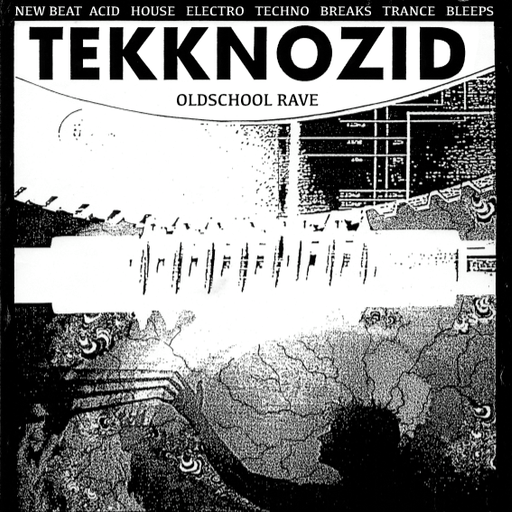 Wolle XDP at "Tekknozid Christmas Party" @ Tresor (Berlin-Germany) - 25 December 1994