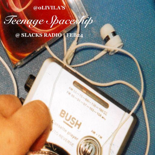 Teenage Spaceship w. Oli - February 2024