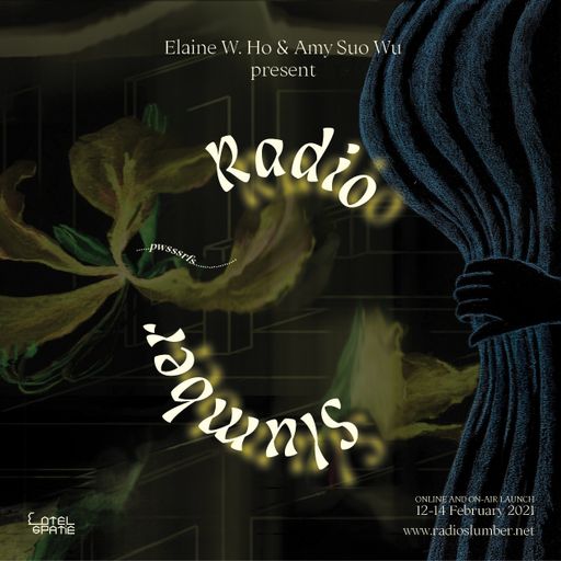 RADIO SLUMBER séance No. 3 - 15/02/2021