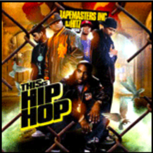 Tapemasters Inc - This Is Hip Hop #1 (2008)