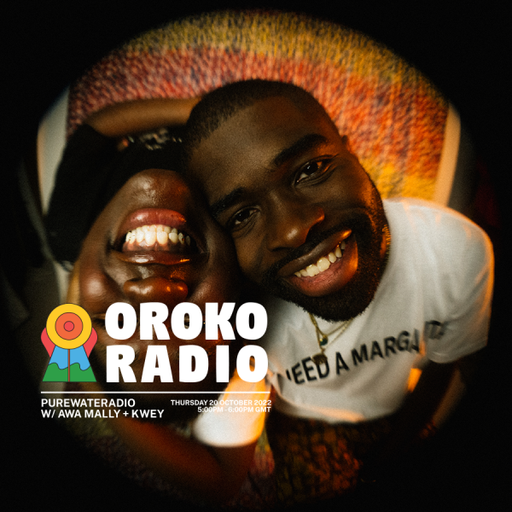 Awa Mally & Kwey - PUREWATERADIO - 20th October 2022