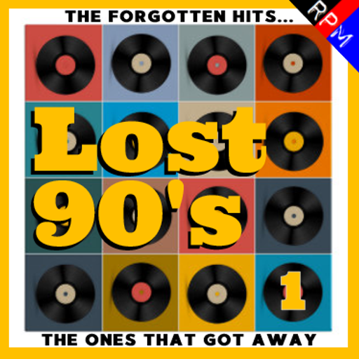LOST 90'S : 01