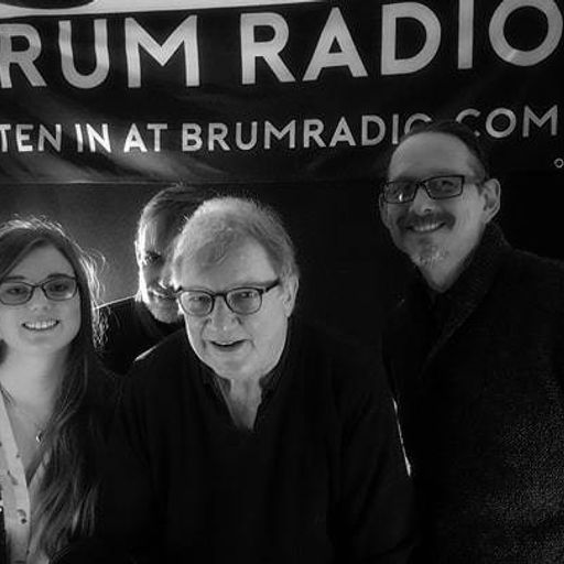 Brum Radio Poets January, Ft: Nellie Cole, Chris Fewings and John Mills (28/01/2018)