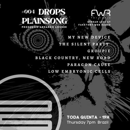 Drops Plainsong 004 - 28.10.2021