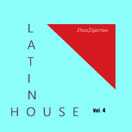 Afro & Latin House Mix Vol. 4 by DiscoinJection / 2022