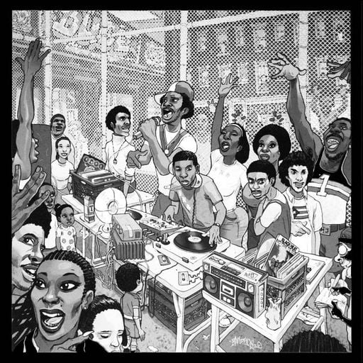 J.PERIOD Presents The Block Party [Recorded Live in Brooklyn] (2023)