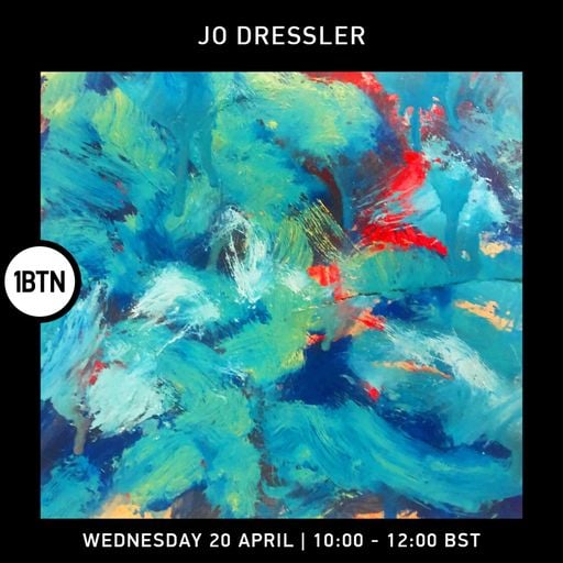 Jo Dressler - 20.04.2022