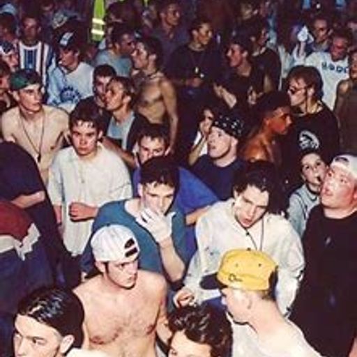 Friday Night Pop Up - 90s dance and club classics