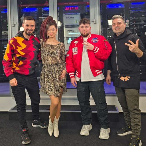 Kiss Kiss in the Mix 12 martie 2024 invitati Pavlo Vicci si Petra / Mini Mix Dj Stanciu