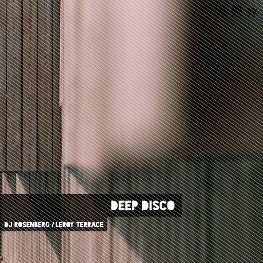 Dj Rosenberg - Deep disco @Leroy - 09.08.14