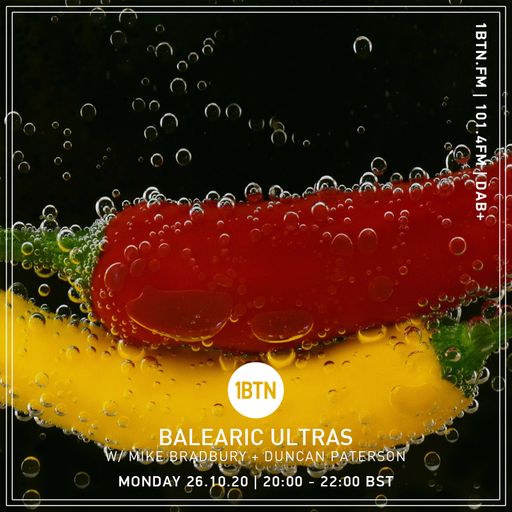 Balearic Ultras - 26.10.2020