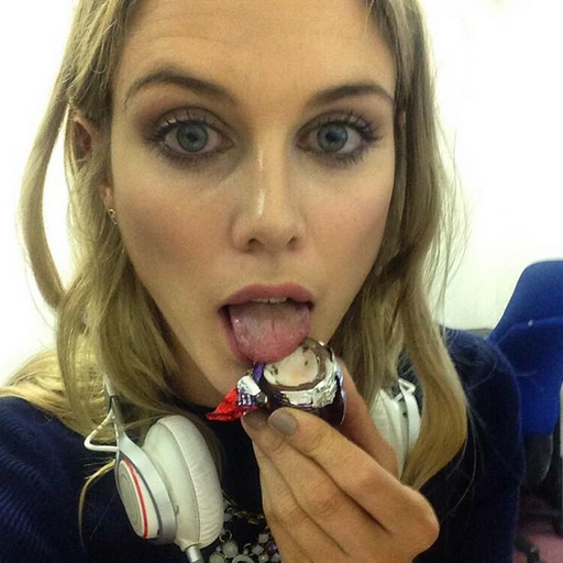 Ashley Louise James debut show