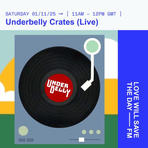 2025-011-1 Underbelly Crates Vol 1 | LWSTD-FM
