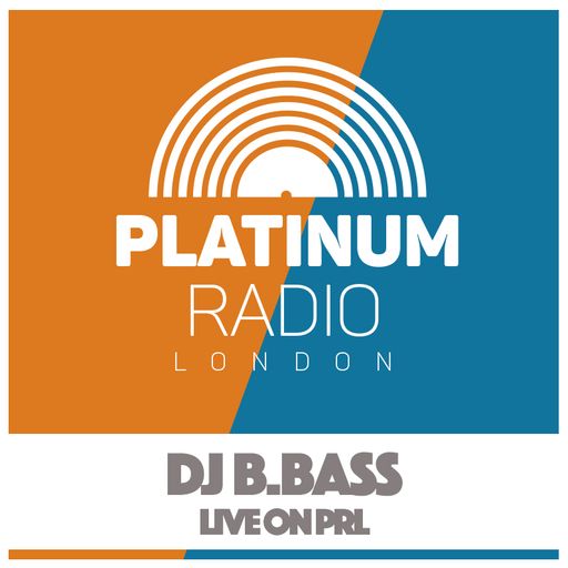 DJ B.BASS / The BASS.ics: Deep and Tech / 6pm Wednesday 1 June 2016 Recorded Live on PRLlive.com