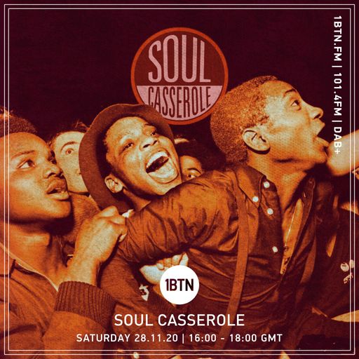 Soul Casserole - 28.11.2020