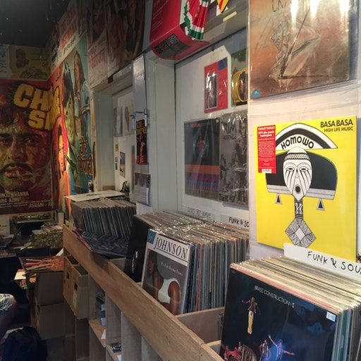 Counter Intelligence – Vintage Voudou