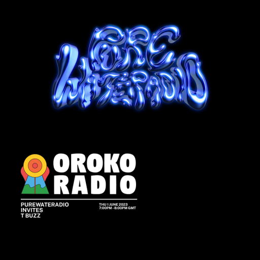 Awa Mally & Kwey, T Buzz - PUREWATERADIO - 1st June 2023