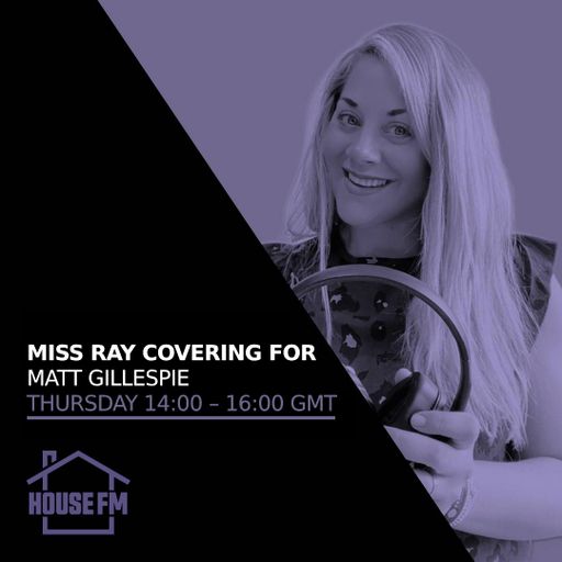 Miss Ray - Covering for Matt Gillespie 02 APR 2026