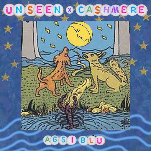 unseen w/ Äggi Blu – Scorpio Moon Mix 05.05.2023