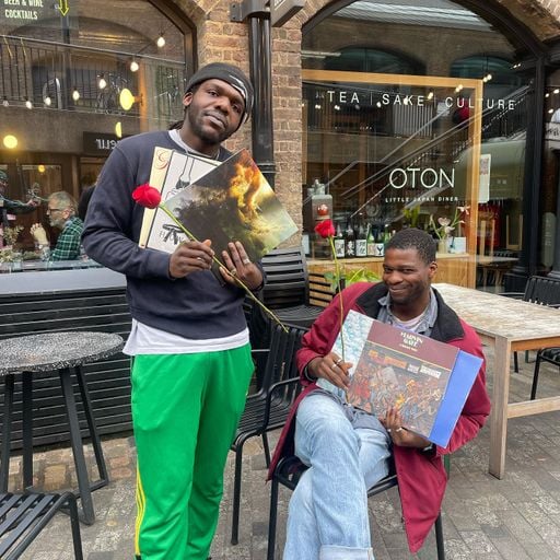 W.B.W Lvrs special w/ Anubu 13/02/25 - [Voices Radio]