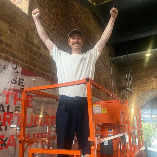 The WorkWear Dance Show w/ Sean Kerr - 22/03/24 [Voices Radio]