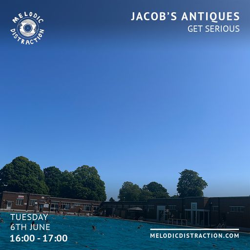 Jacob's Antiques with Get Serious (June '23)