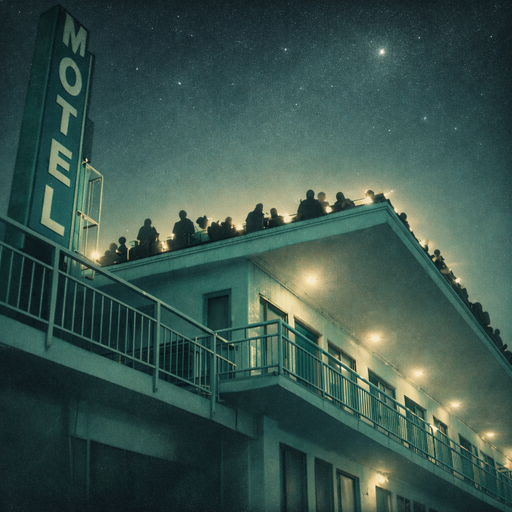 rooftop m͏o͏t͏e͏l͏ ┆ t͏o͏ t͏h͏e͏ m͏o͏o͏n͏