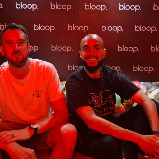 Juncyard Sessions w/ Nour & Deafproof - 24.06.24