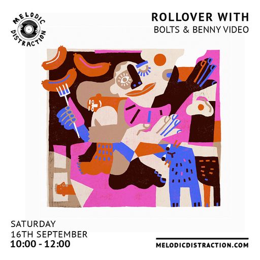 Rollover with Bolts & Benny Video (16th September '23)