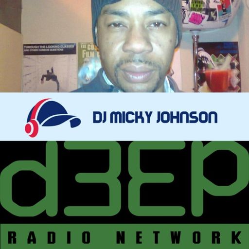 Micky Johnson - The House Vibe (08/04/25)