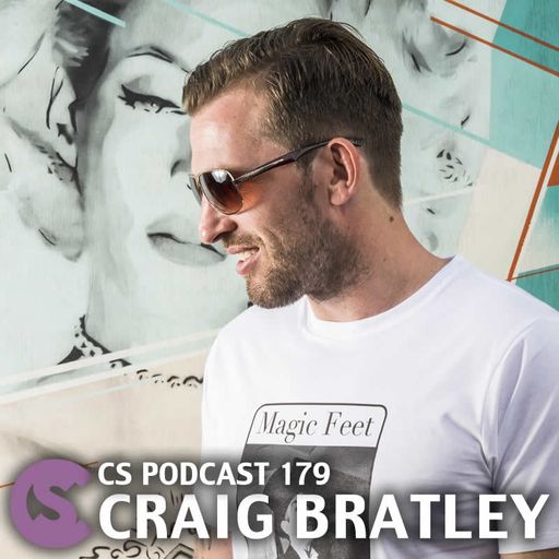 CS Podcast 178: Craig Bratley