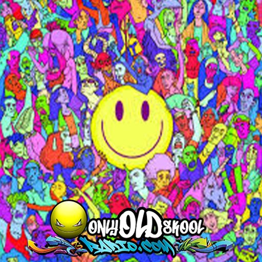 DJ Retro Faze  - The Weekend Warmup Happy Hardcore Special  - 7th October 2021 - OnlyOldSKoolRadio