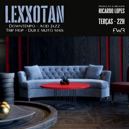 Lexxotan 001 - 23.4.2024