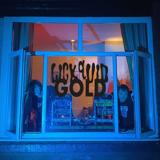 Lick Quid Gold w. Joe Kasteel & Concon - December 2023