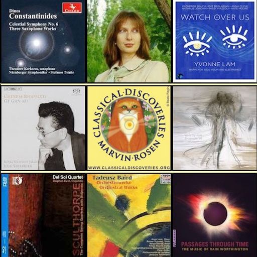 Classical Discoveries-07/26/2023