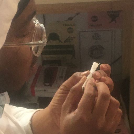 Left-N-Right Radio w/ shruggs