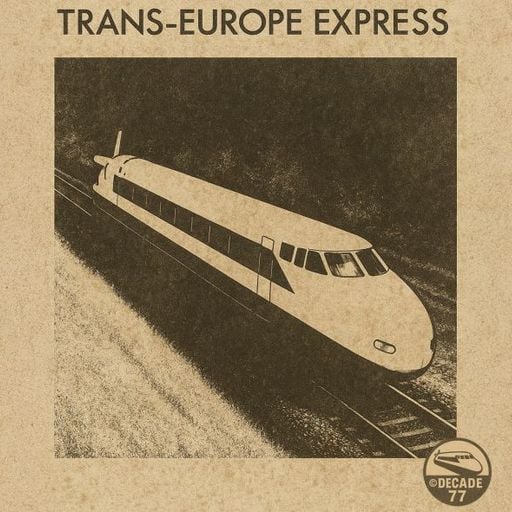 Trans-Europe Express, by Thanos Siontoros