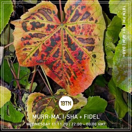 Murr-Ma, I-Sha & Fidel - 11.11.2020