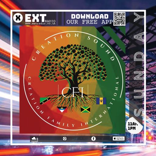 Creation Sound - 27 JUL 2025