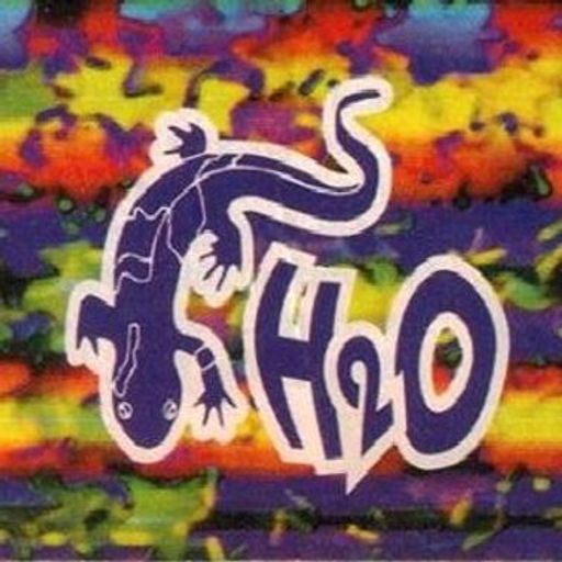 DJ Vince at H²O club (Pecq - Belgium) - 2 March 2003