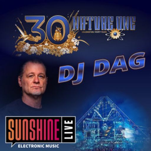 DJ Dag - Nature One 2025 Openairfloor