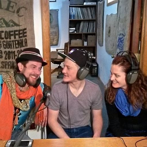 Be There - In Studio at KRKQ/MountainChill - March 10, 2016
