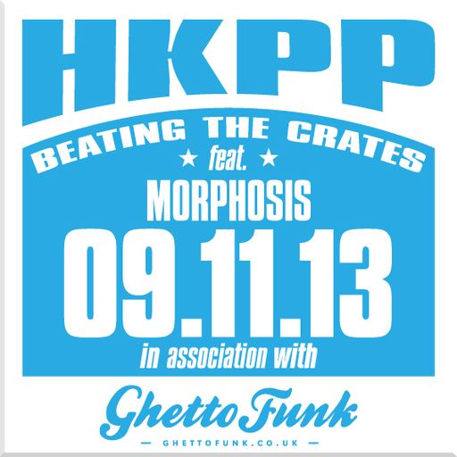 Beating The Crates 20131109