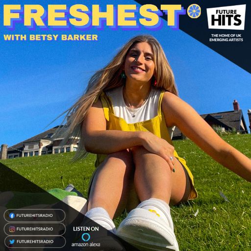 FRESHEST with Betsy Barker (22.10.23)