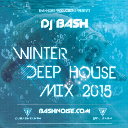 Winter Deep House Mix 2015