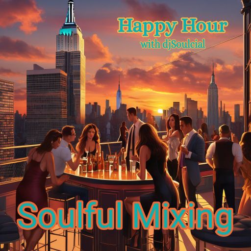 SOULFULMIXINGHAPPYHOUR