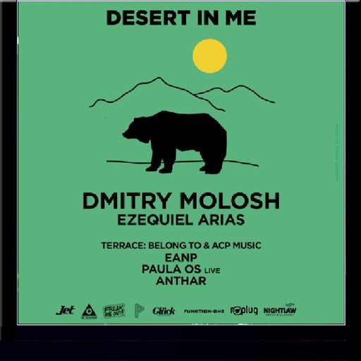 Dmitry Molosh - Live from Jet @ Buenos Aires on Midnight Express FM
